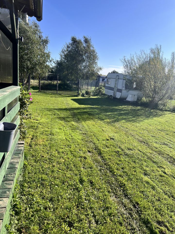 Działka rolna Ostrowo, ul. Karwieńska. Zdjęcie 3