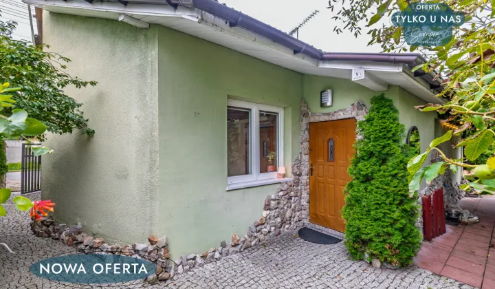 bliźniak, 3 pokoje Zduńska Wola, ul. Wiejska