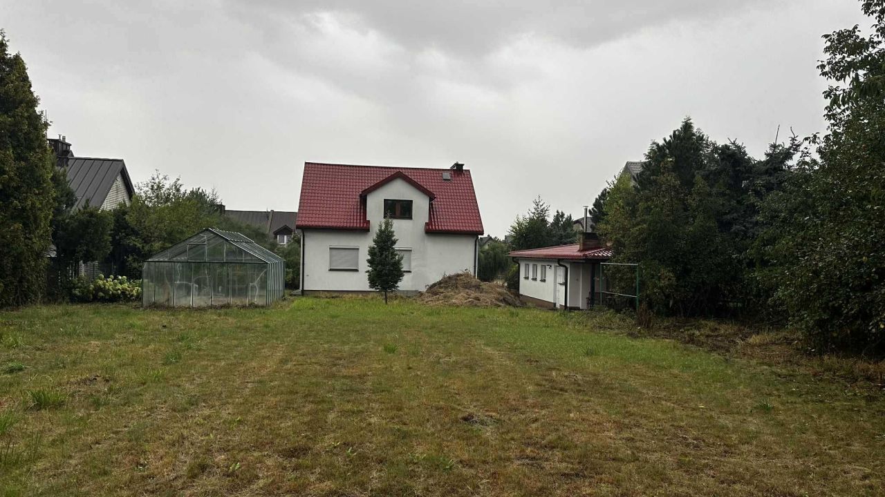 dom wolnostojący Zamość, ul. Karola Szymanowskiego. Zdjęcie 4