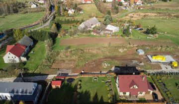 Działka budowlana Krzeszów