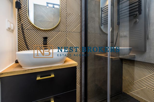 Mieszkanie 2-pokojowe Kraków Krowodrza, ul. Władysława Łokietka. Zdjęcie 17