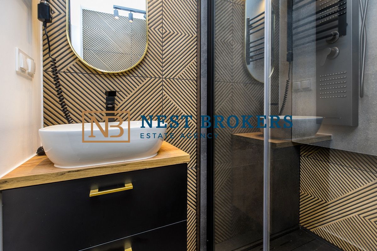 Mieszkanie 2-pokojowe Kraków Krowodrza, ul. Władysława Łokietka. Zdjęcie 17