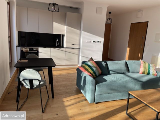 Mieszkanie 2-pokojowe Warszawa Praga-Północ, ul. Stefana Okrzei. Zdjęcie 1