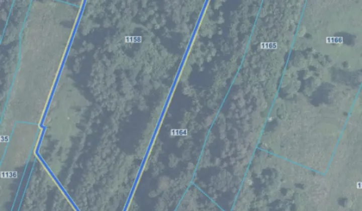 Działka rolna Rożnowice Padoły