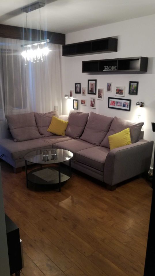 Mieszkanie 1-pokojowe Wrocław Klecina, ul. Wałbrzyska