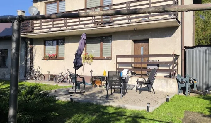 bliźniak, 8 pokoi Kaczyce, ul. Podleśna