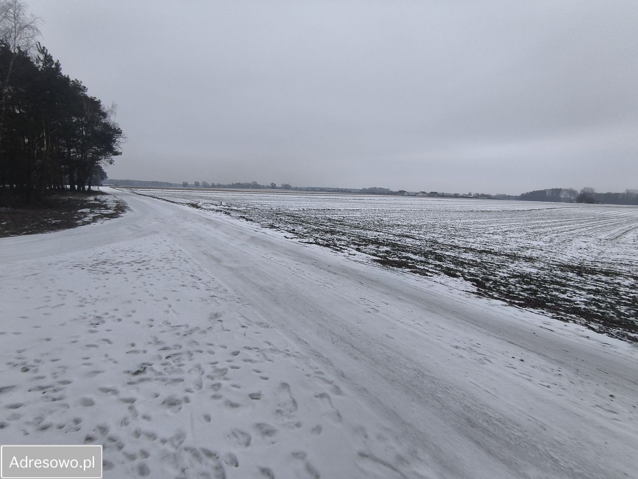 Działka budowlana Malanów. Zdjęcie 3