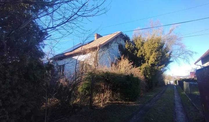 dom wolnostojący Sanok Dąbrówka Polska