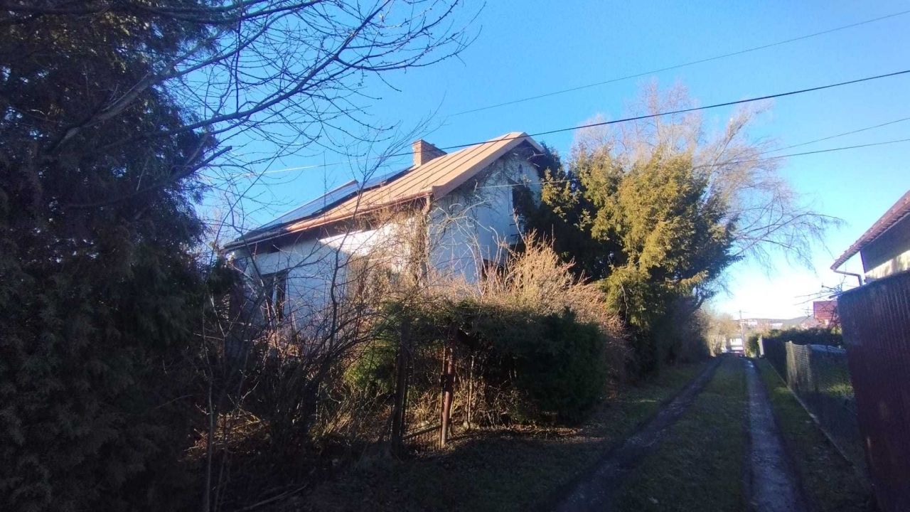 dom wolnostojący Sanok Dąbrówka Polska. Zdjęcie 1