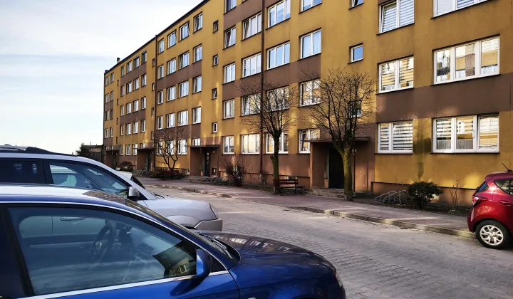 Mieszkanie 3-pokojowe Wola Krzysztoporska, ul. Tadeusza Kościuszki