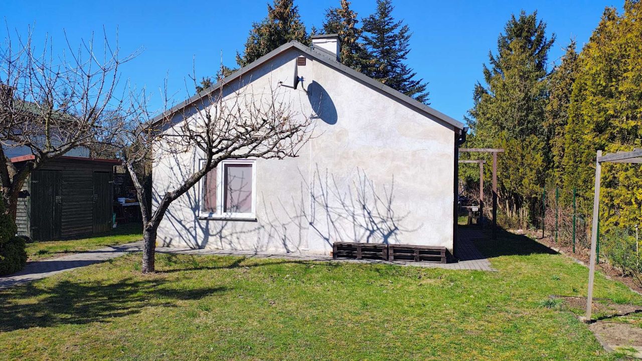 Działka rod Lubicz Dolny. Zdjęcie 3