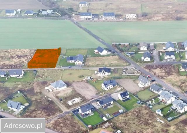 Działka budowlana Grzędzice. Zdjęcie 1