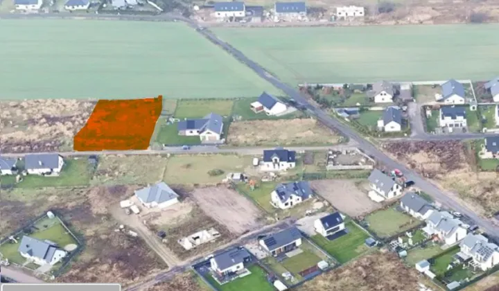 Działka budowlana Grzędzice