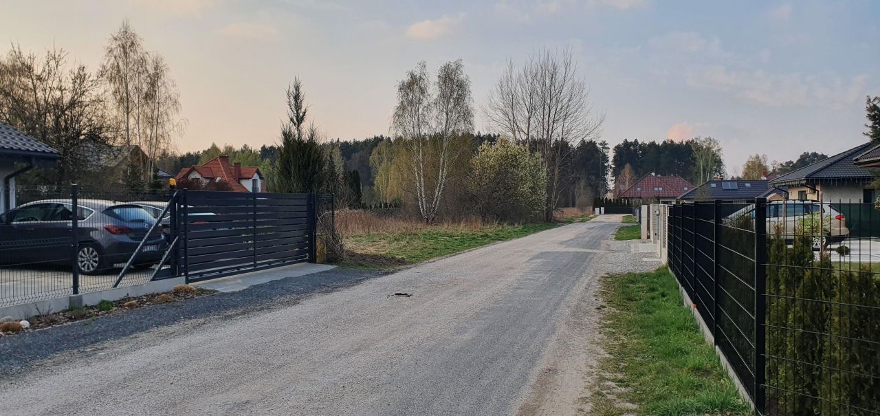 Działka budowlana Stara Wieś, ul. Łubinowa. Zdjęcie 2