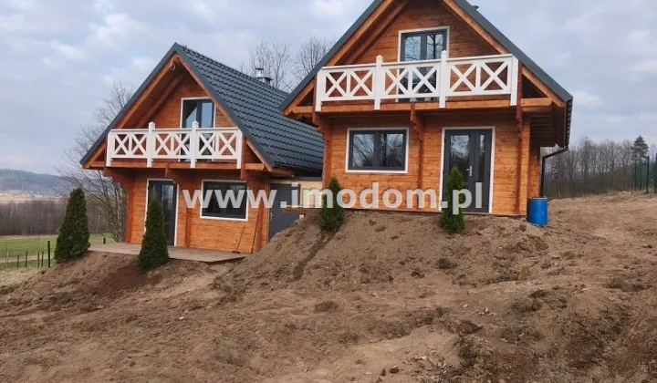dom wolnostojący, 3 pokoje Podgórzyn