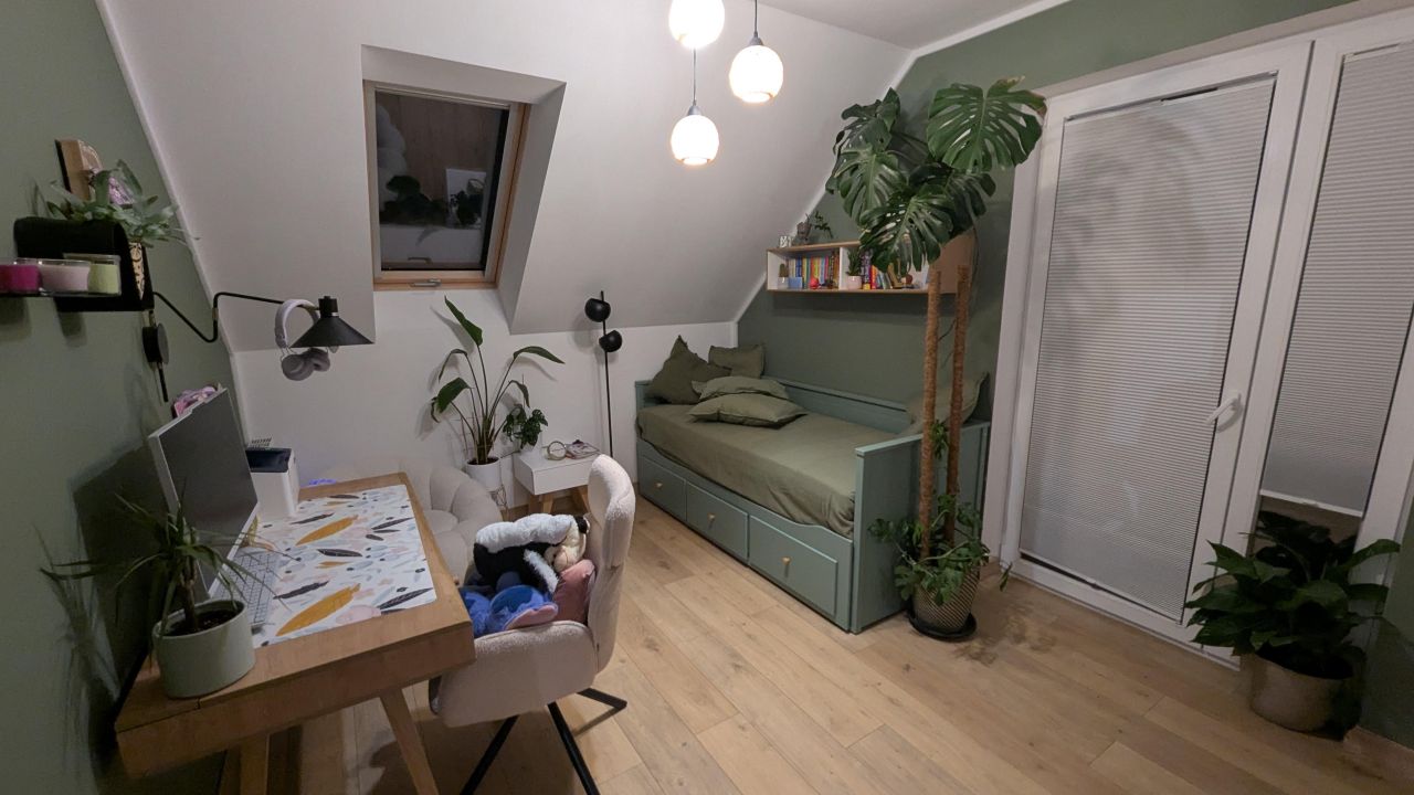 Mieszkanie 5-pokojowe Wrocław Oporów, ul. Ibn Siny Awicenny. Zdjęcie 15