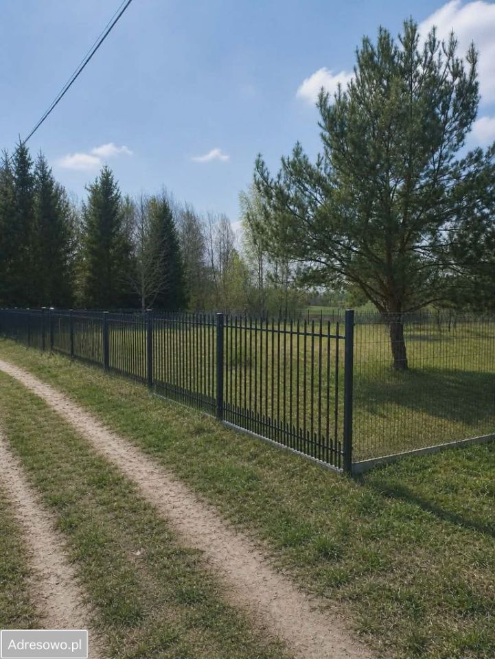 Działka budowlana Pobyłkowo Małe. Zdjęcie 3
