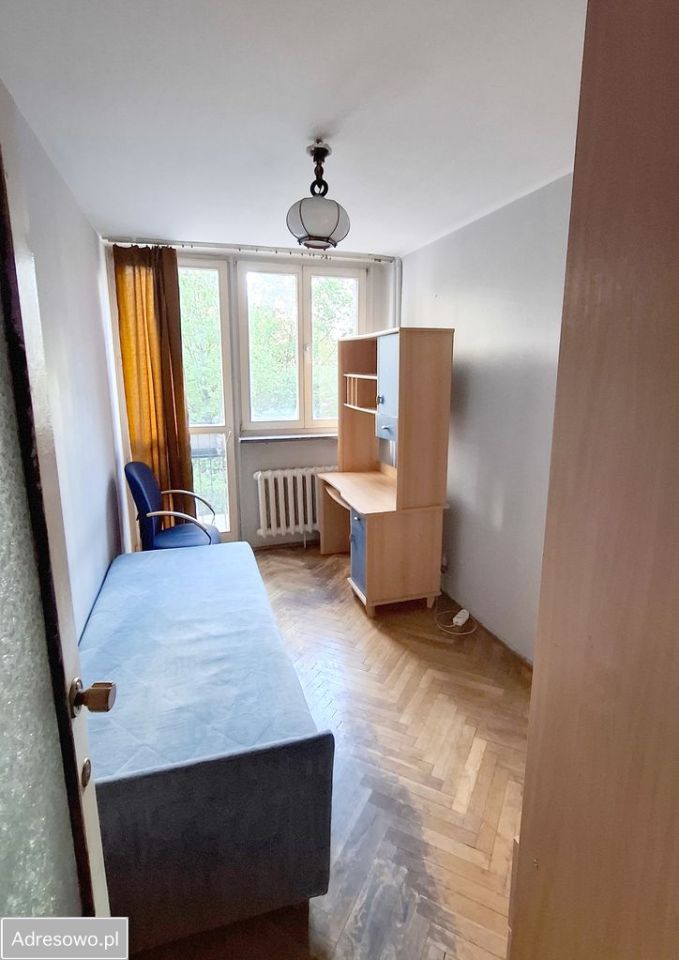 Mieszkanie 3-pokojowe Warszawa Śródmieście, ul. Pereca. Zdjęcie 6