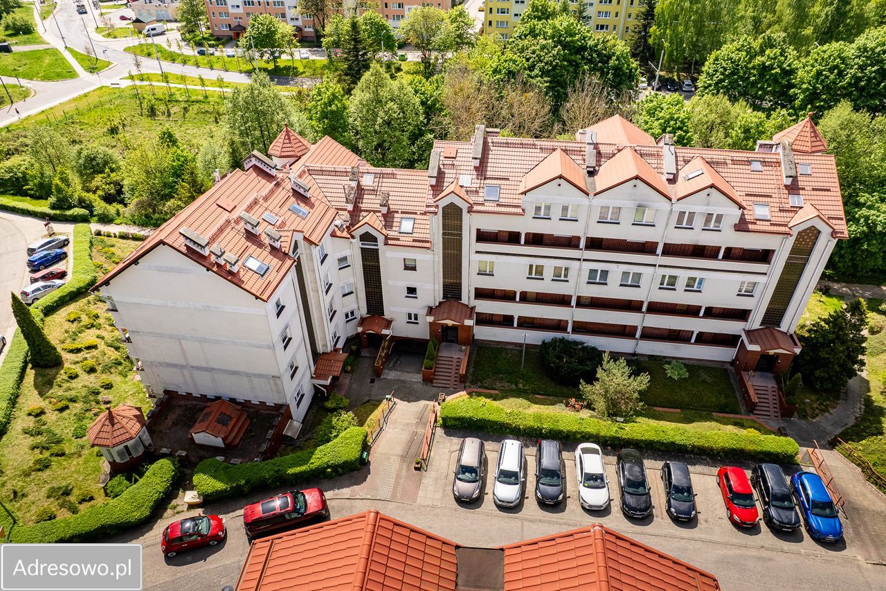 Mieszkanie 3-pokojowe Gdynia Pustki Cisowskie, ul. Chabrowa. Zdjęcie 17