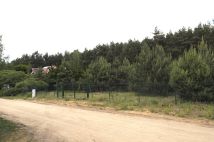 Działka budowlana Dzikowo Chrapy, ul. Tulipanowa. Zdjęcie 1