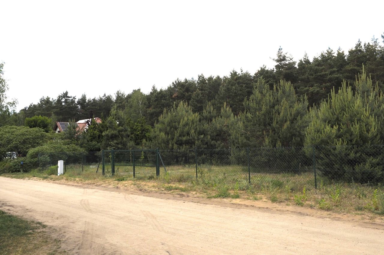 Działka budowlana Dzikowo Chrapy, ul. Tulipanowa. Zdjęcie 2