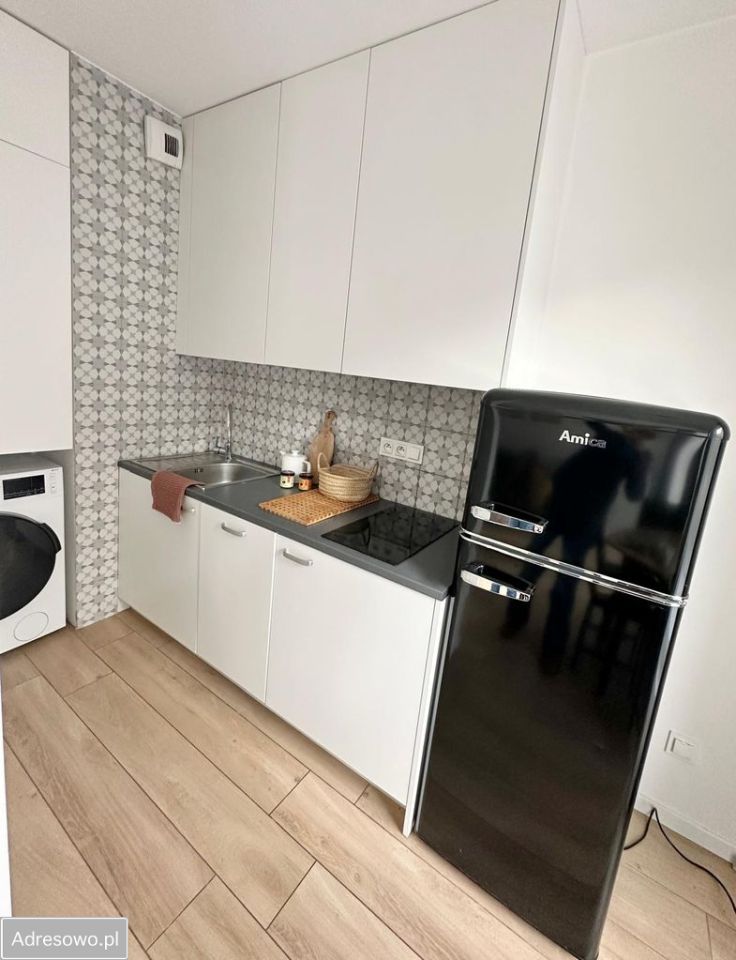 Mieszkanie 1-pokojowe Kraków Podgórze, ul. Śliska. Zdjęcie 9