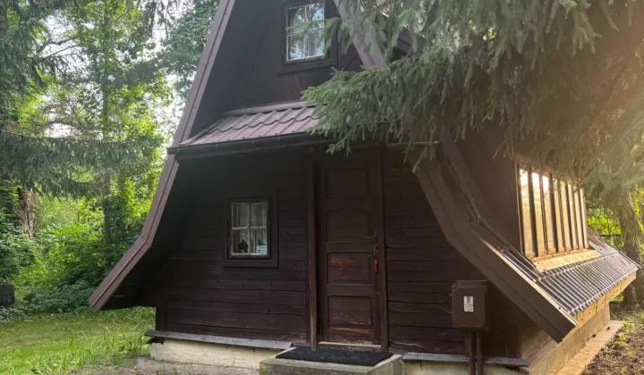 dom letniskowy Święta Katarzyna