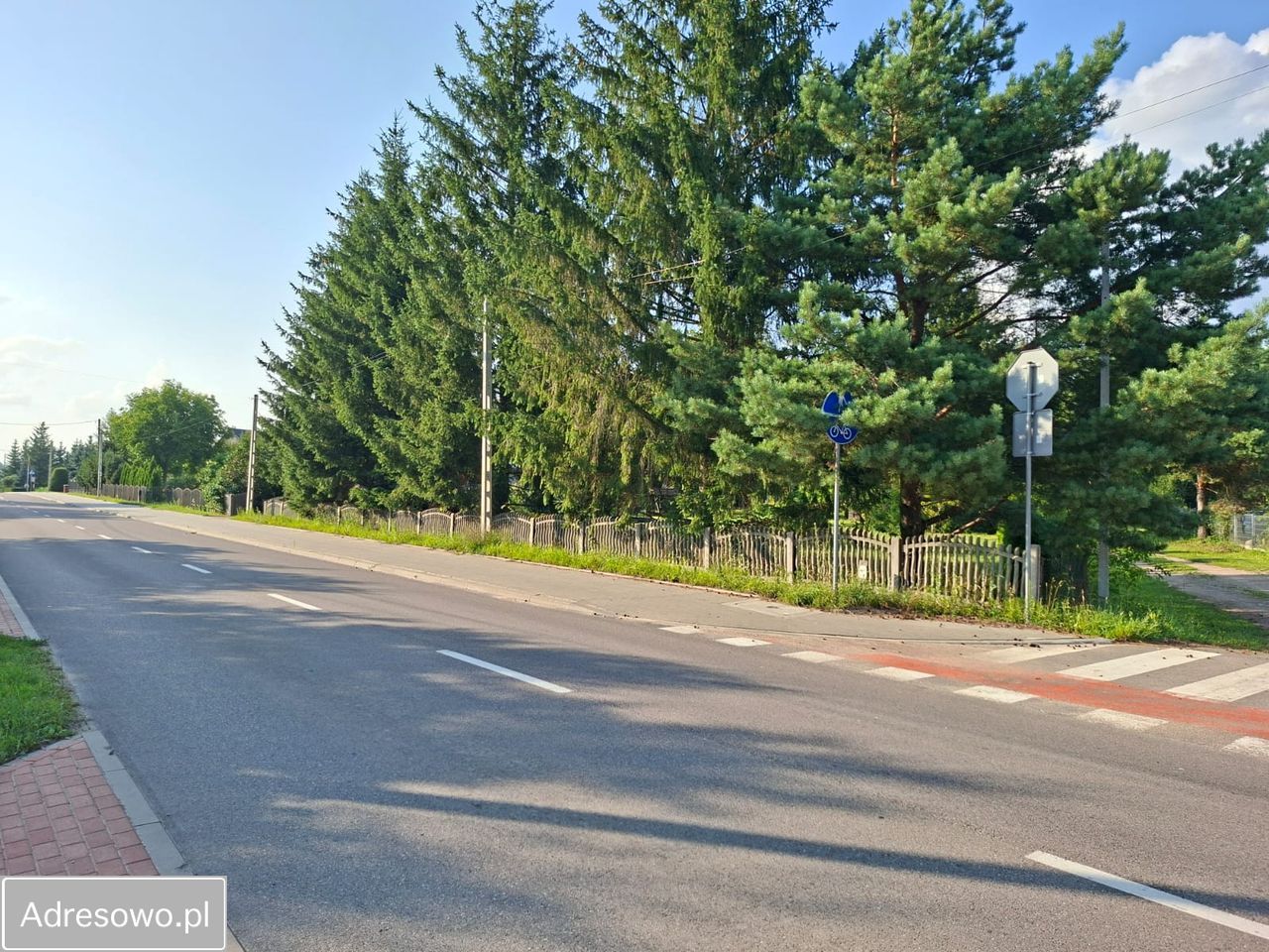Działka budowlana Dobrzyniewo Duże, ul. Szkolna. Zdjęcie 8