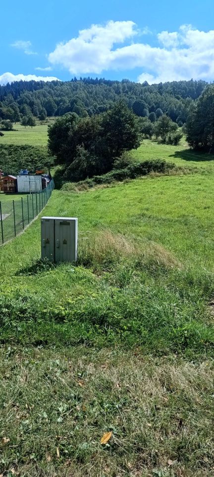 Działka budowlana Koszarawa. Zdjęcie 2