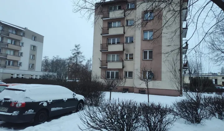 Mieszkanie 3-pokojowe Ostrów Mazowiecka, ul. Stefana Batorego