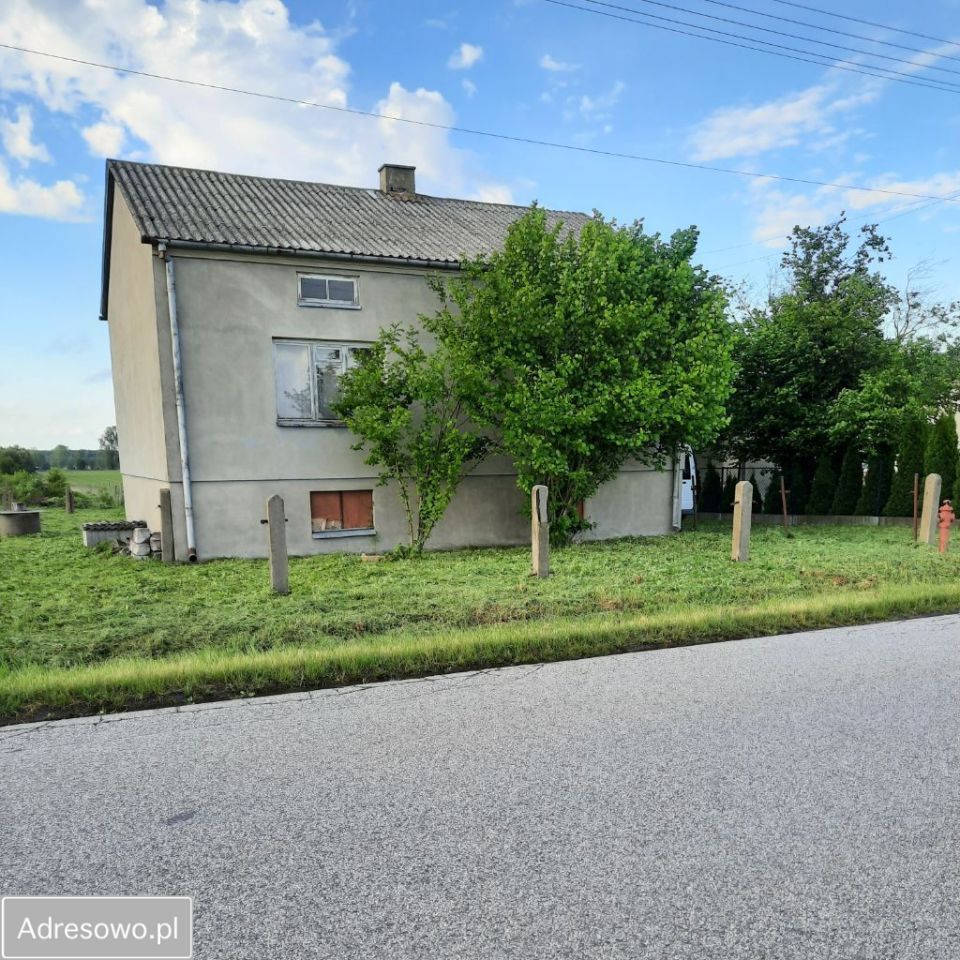 dom wolnostojący, 6 pokoi Ogrodzona