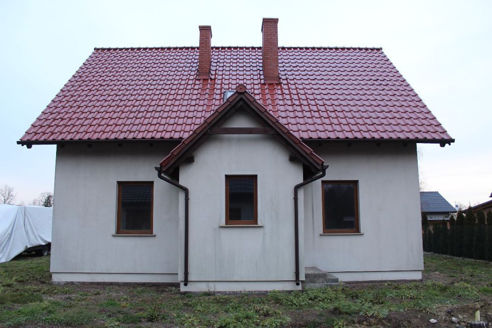 dom wolnostojący Boruja Kościelna. Zdjęcie 4