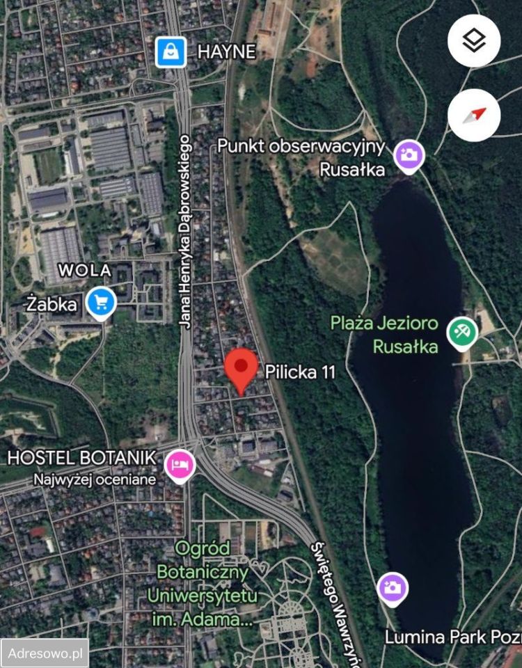 dom wolnostojący, 5 pokoi Poznań Wola, ul. Pilicka. Zdjęcie 11