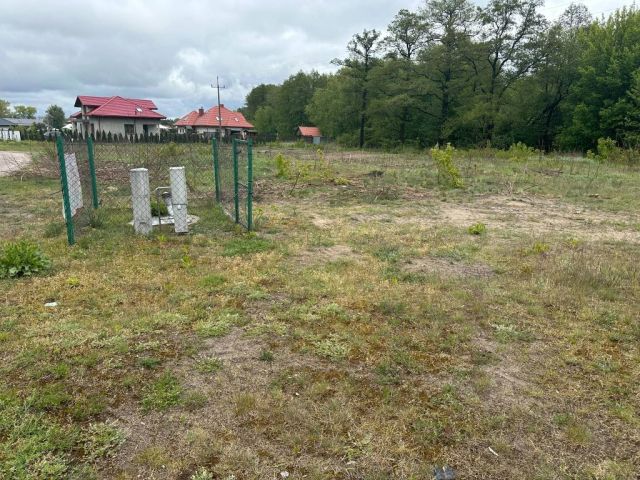 Działka budowlana Komorowo, ul. Wodociąg. Zdjęcie 1