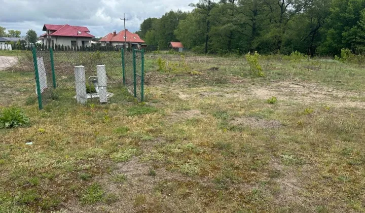 Działka budowlana Komorowo, ul. Wodociąg