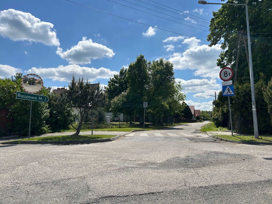 Działka budowlana Raszowa. Zdjęcie 6