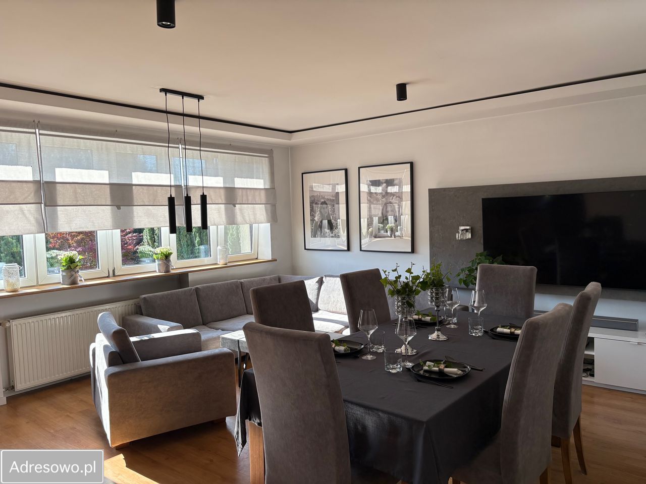 dom wolnostojący, 6 pokoi Łódź Górna, ul. Burtowa. Zdjęcie 5