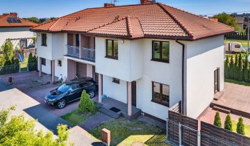 bliźniak, 5 pokoi Warszawa Białołęka, ul. Mańkowska