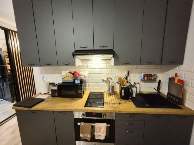 Mieszkanie 1-pokojowe Wrocław Śródmieście, ul. Komuny Paryskiej. Zdjęcie 2