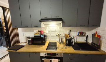 Mieszkanie 1-pokojowe Wrocław Śródmieście, ul. Komuny Paryskiej