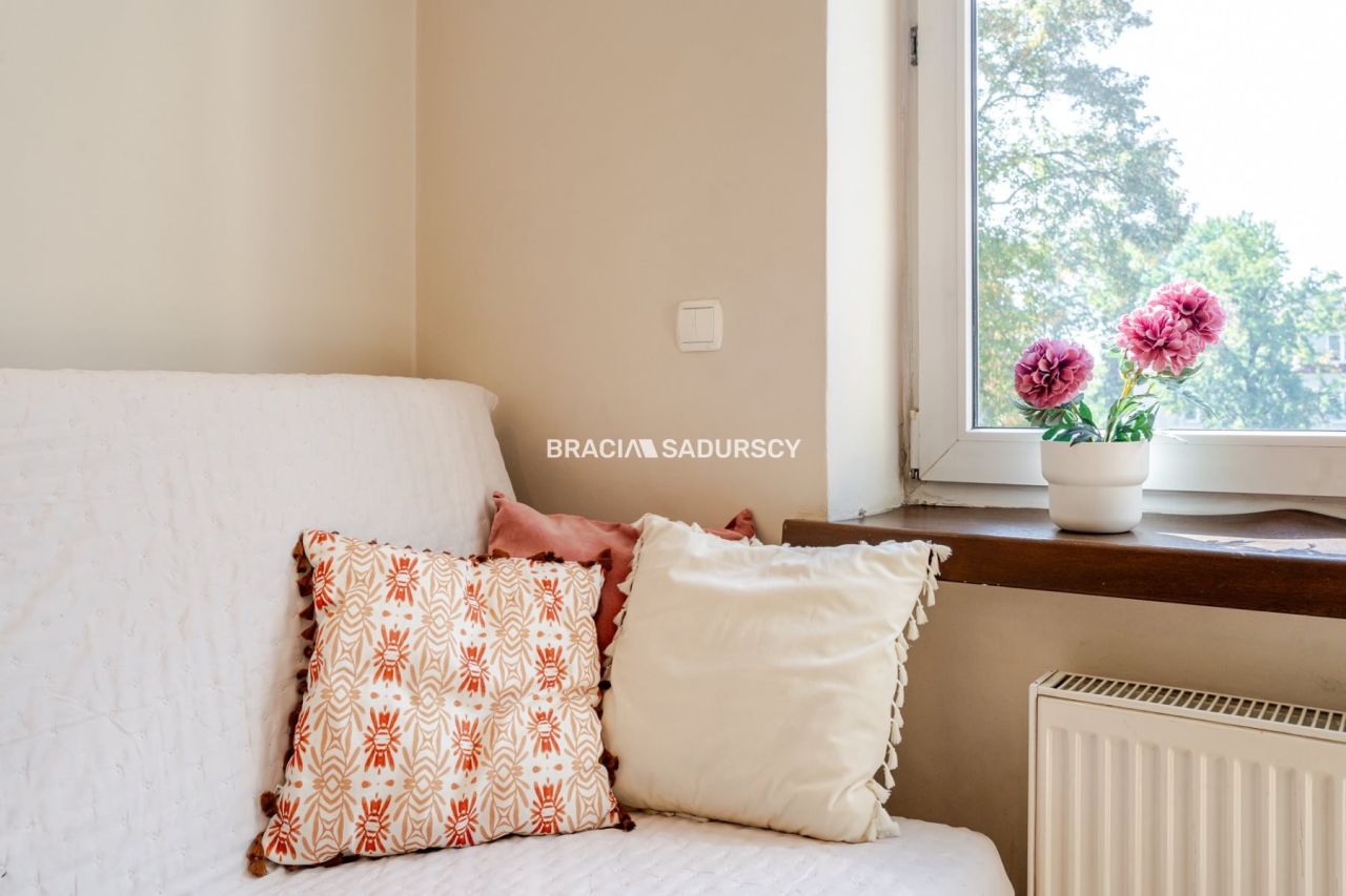 Mieszkanie 1-pokojowe Kraków Nowa Huta, os. Ogrodowe. Zdjęcie 11