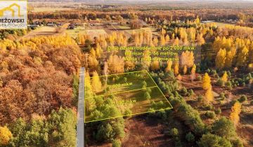 Działka budowlana Kolonia Góra Puławska