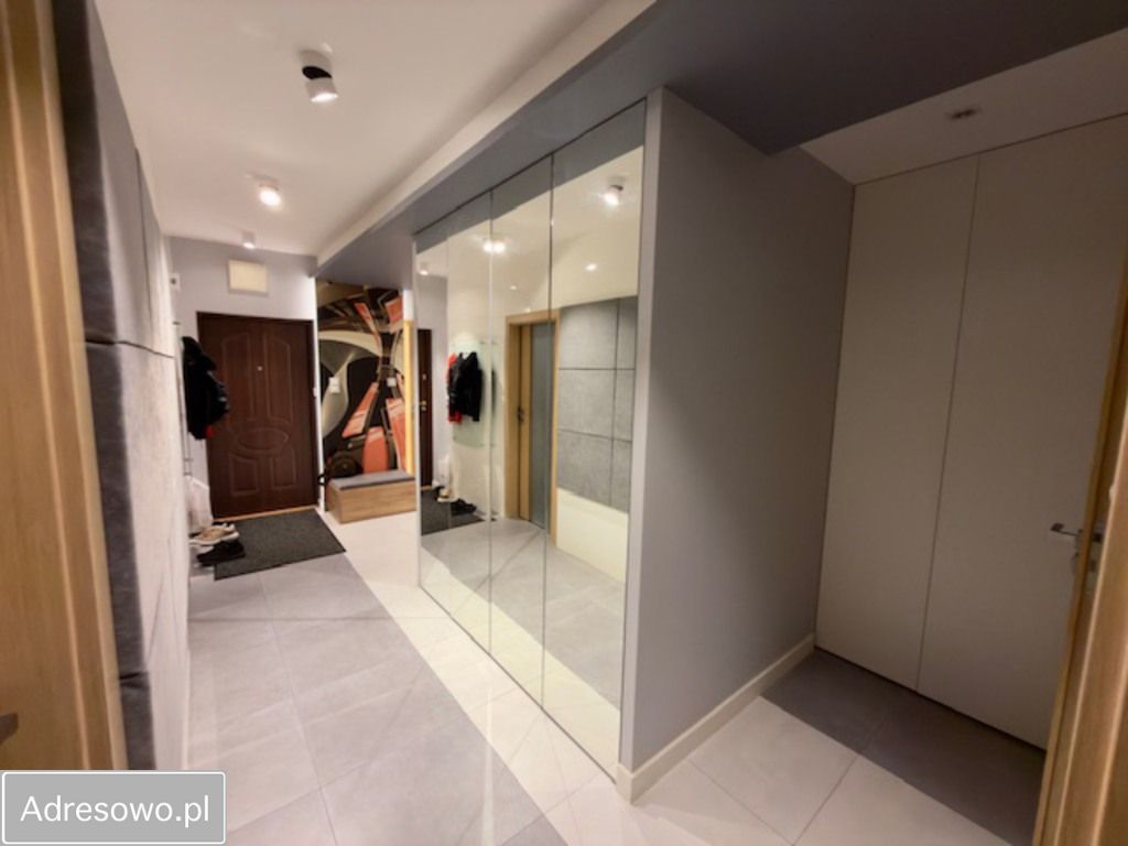 Mieszkanie 4-pokojowe Łódź Olechów, ul. Kazimierza Odnowiciela. Zdjęcie 10