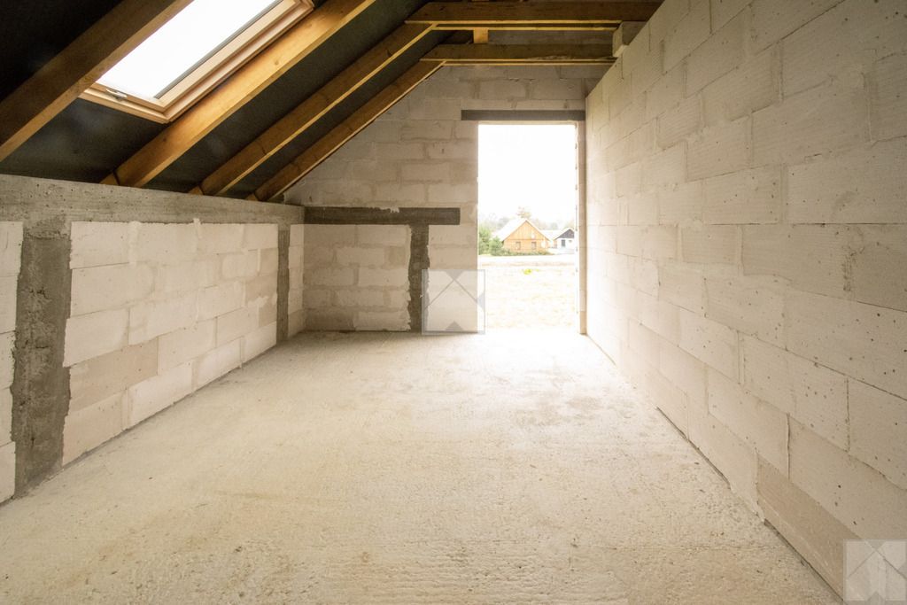 dom wolnostojący, 6 pokoi Białobrzegi. Zdjęcie 17