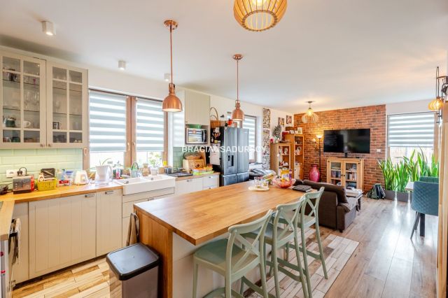 dom szeregowy, 4 pokoje Zielonki, ul. Lawendowa. Zdjęcie 2