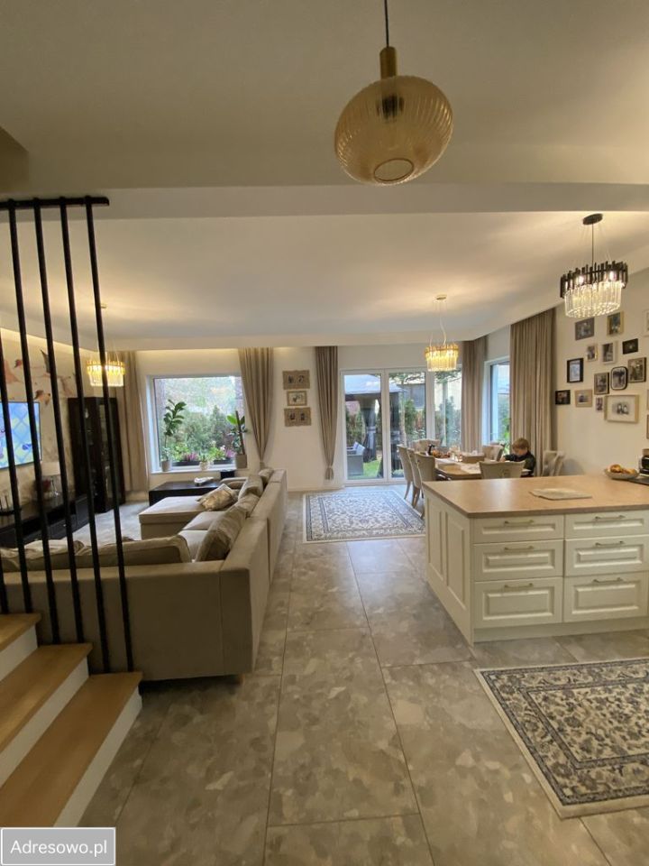 bliźniak, 6 pokoi Józefów, ul. Rolnicza. Zdjęcie 19