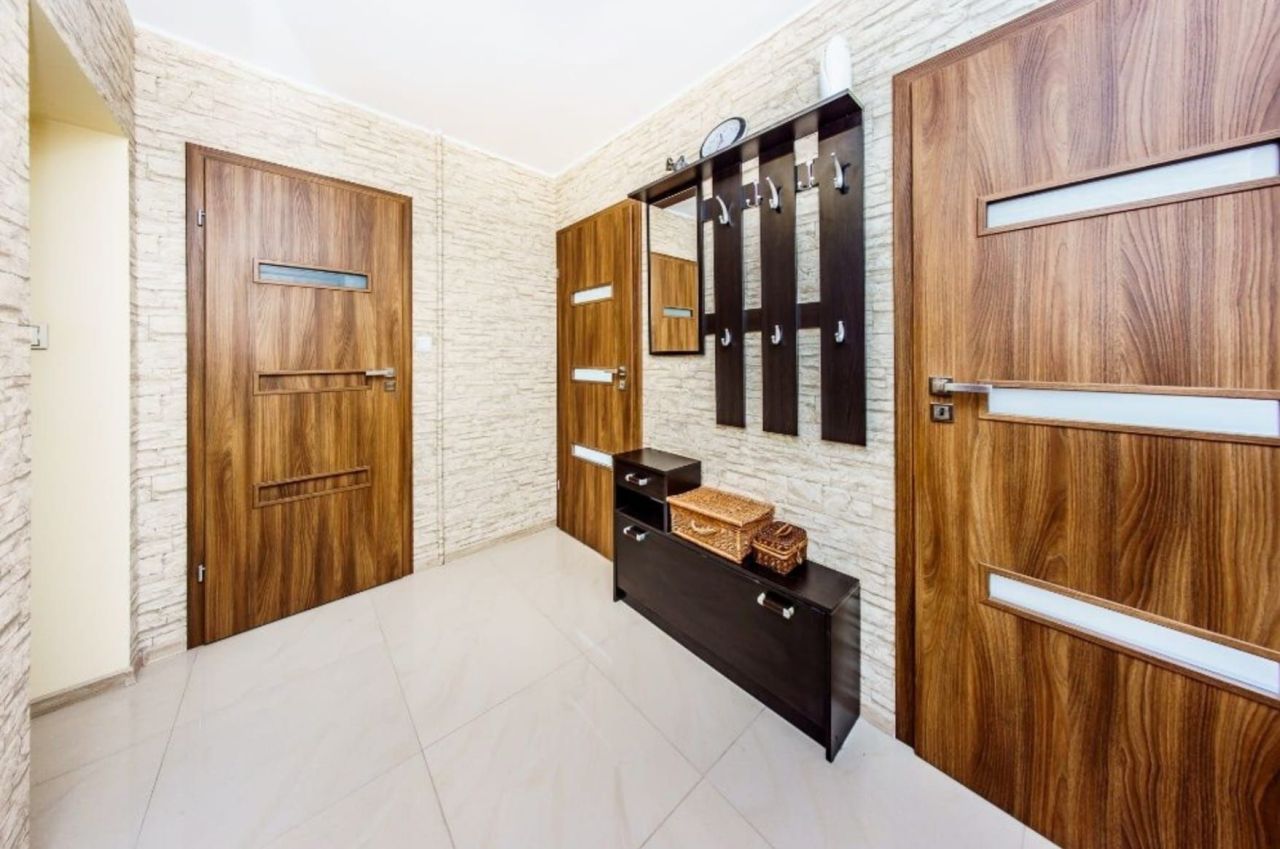 Mieszkanie 3-pokojowe Gdańsk Brzeźno. Zdjęcie 3