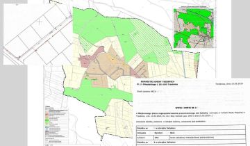 Działka budowlana Jaźwiny