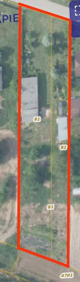 dom wolnostojący, 1 pokój Skowieszyn, Skowieszyn. Zdjęcie 4