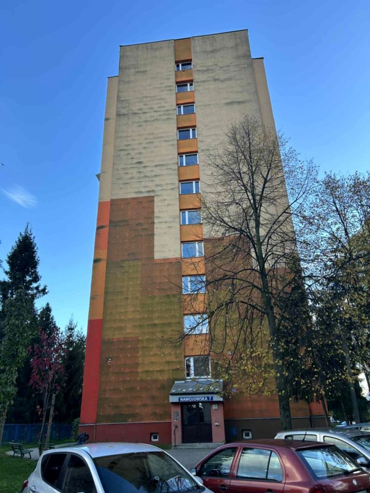 Mieszkanie 3-pokojowe Nowy Sącz Millenium, ul. Nawojowska. Zdjęcie 7